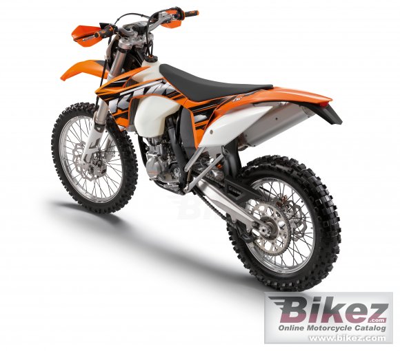 2013 KTM 500 EXC photo
